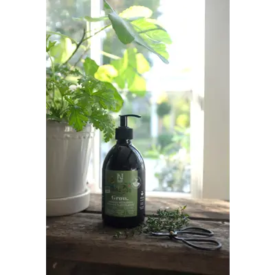 Plantenæring Grow organisk 500 ml, bilde 2