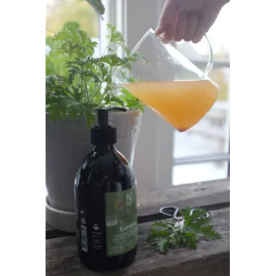 Plantenæring Grow organisk 500 ml, bilde 3