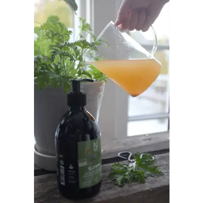 Plantenæring Grow organisk 500 ml, bilde 3