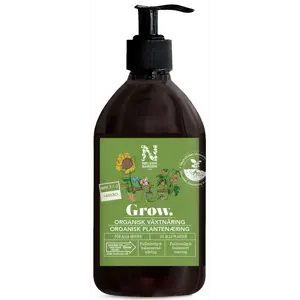 Plantenæring Grow organisk 500 ml