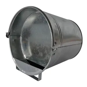 Drikkebøtte til høns