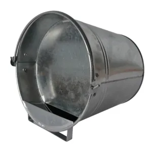 Drikkebøtte til høns