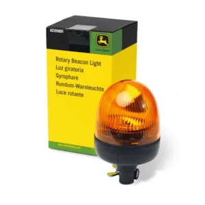 Varsellampe roterende