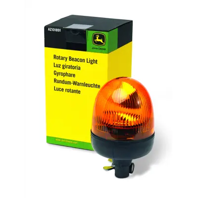 Varsellampe roterende