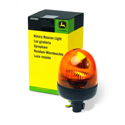Varsellampe roterende, bilde 2