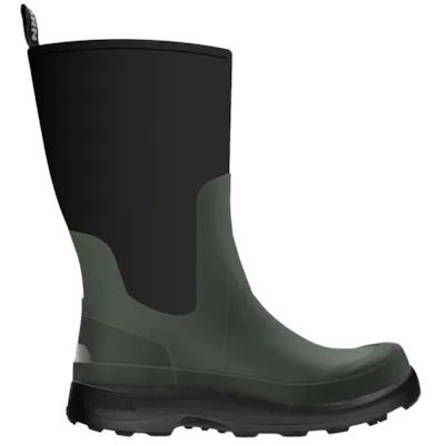 Gummistøvel Terrain Neo grønn