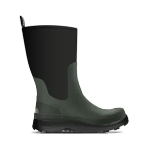 Gummistøvel Terrain Neo grønn