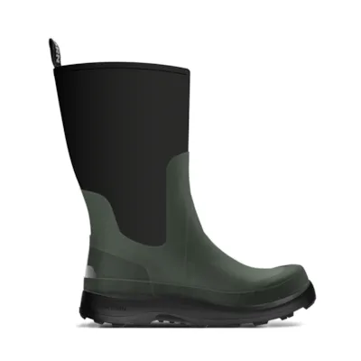 Gummistøvel Terrain Neo grønn