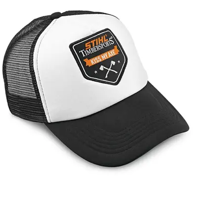 Trucker caps VM Timbersports