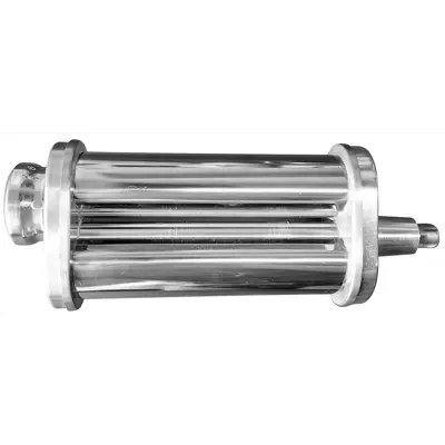 Pastavals til kjøkkenmaskin, flatvals