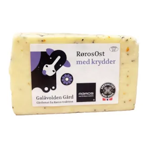 Rørosost Krydderost 270 g