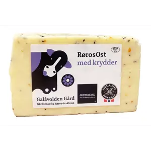 Rørosost Krydderost 270 g