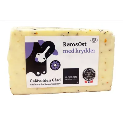 Rørosost Krydderost 270 g