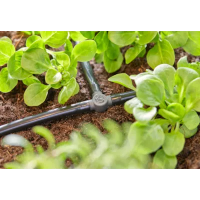 MDS T-stykke 13 mm 1/2", bilde 2