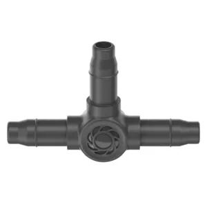 MDS T-stykke 13 mm 1/2"