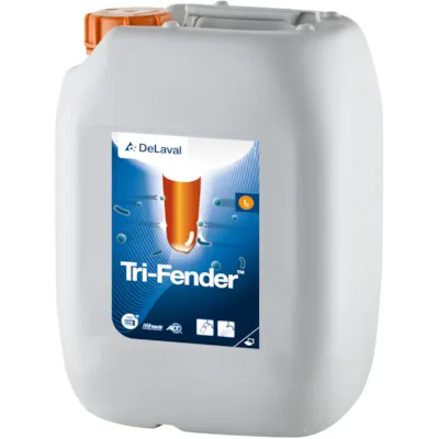 Spenedypp Tri-Fender 10 L