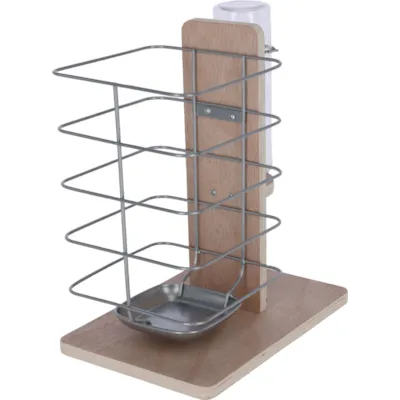 Mat og drikkestasjon, bilde 2