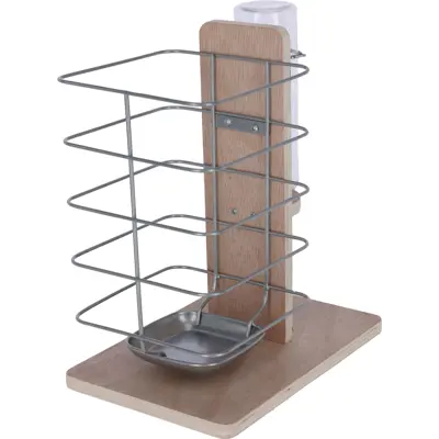 Mat og drikkestasjon, bilde 2