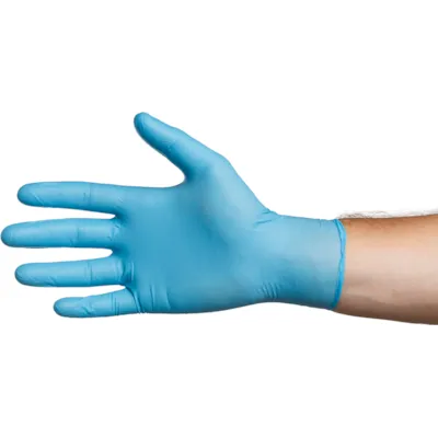 Engangshansker Nitril 100 stk, bilde 2