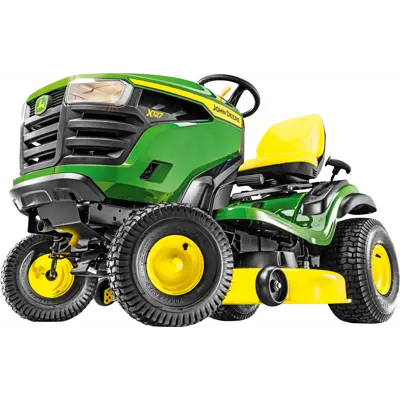 Plentraktor X127 MY26, bilde 2