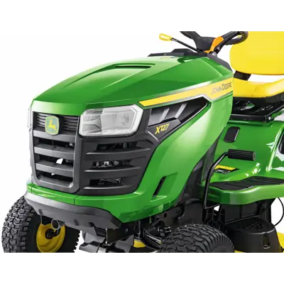 Plentraktor X127 MY26, bilde 3