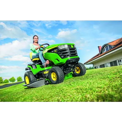 Plentraktor X127 MY26, bilde 7