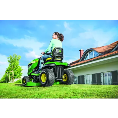 Plentraktor X127 MY26, bilde 6