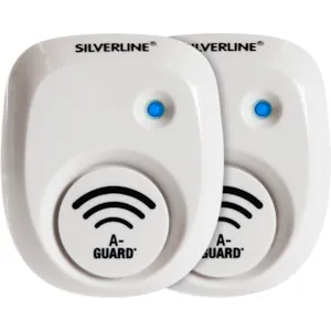 Mus og rotteskremmer MR 30 2 pk