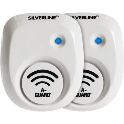 Mus og rotteskremmer MR 30 2 pk