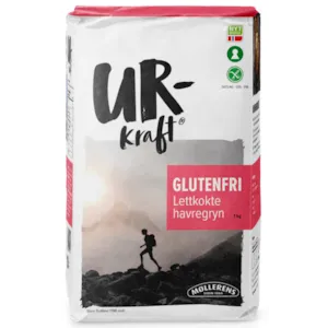 Havregryn glutenfri 1 kg