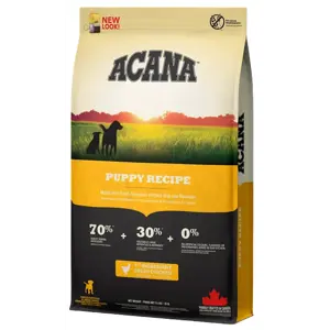 Hundefôr Puppy Recipe 6 kg