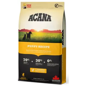 Hundefôr Puppy Recipe 6 kg