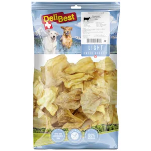 Hundetygg storfeører 400 g