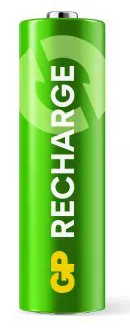 Oppladbare AA-batteri 2100mAh 4 pk, bilde 2