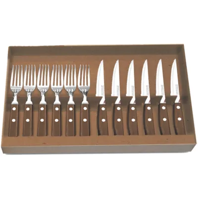 Biffbestikk 12 deler, bilde 2