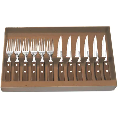 Biffbestikk 12 deler, bilde 2