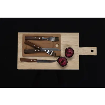 Biffbestikk 12 deler, bilde 5