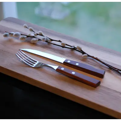 Biffbestikk 12 deler, bilde 4