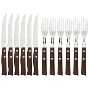 Biffbestikk 12 deler