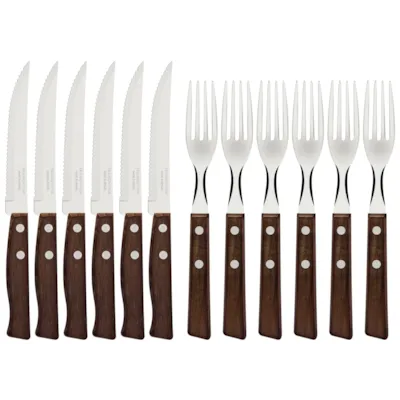 Biffbestikk 12 deler