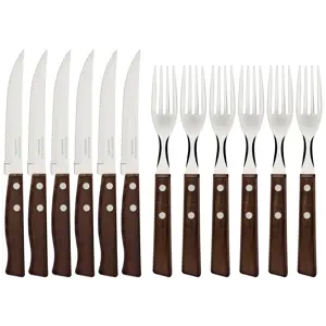 Biffbestikk 12 deler