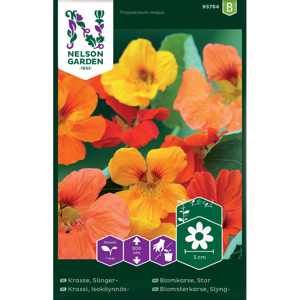 Frø blomkarse mix