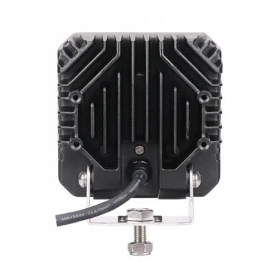 Arbeidslys 9 LED med temp, bilde 2