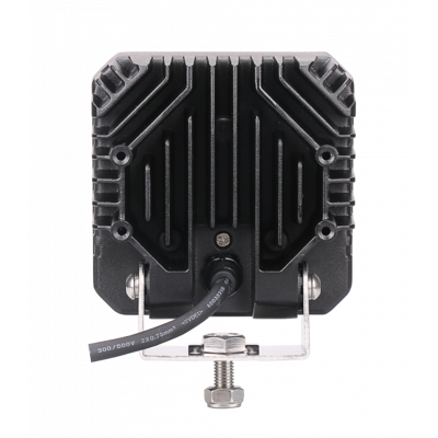 Arbeidslys 9 LED med temp, bilde 2