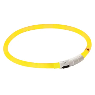 Halsbånd oppladbart LED Maxi Safe