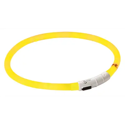 Halsbånd oppladbart LED Maxi Safe