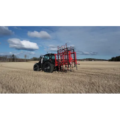 Halmharv Harrow S, bilde 2