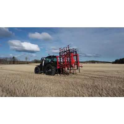 Halmharv Harrow S, bilde 2