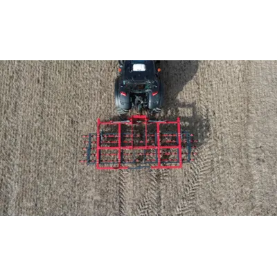 Halmharv Harrow S, bilde 3