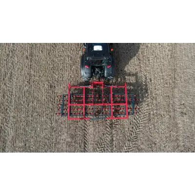 Halmharv Harrow S, bilde 3